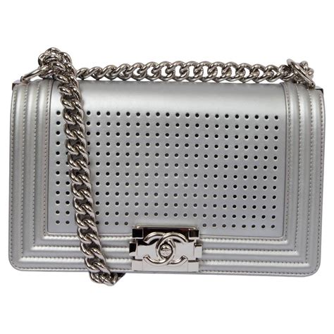 led light chanel bag|chanel boy bag metallic.